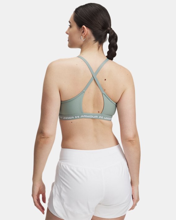 UA Crossback Low Women's Sports Bra