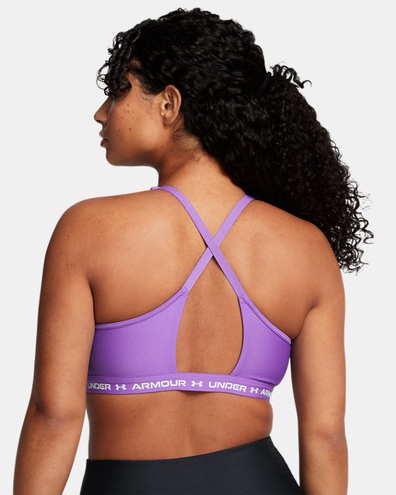 UA Crossback Low Women's Sports Bra
