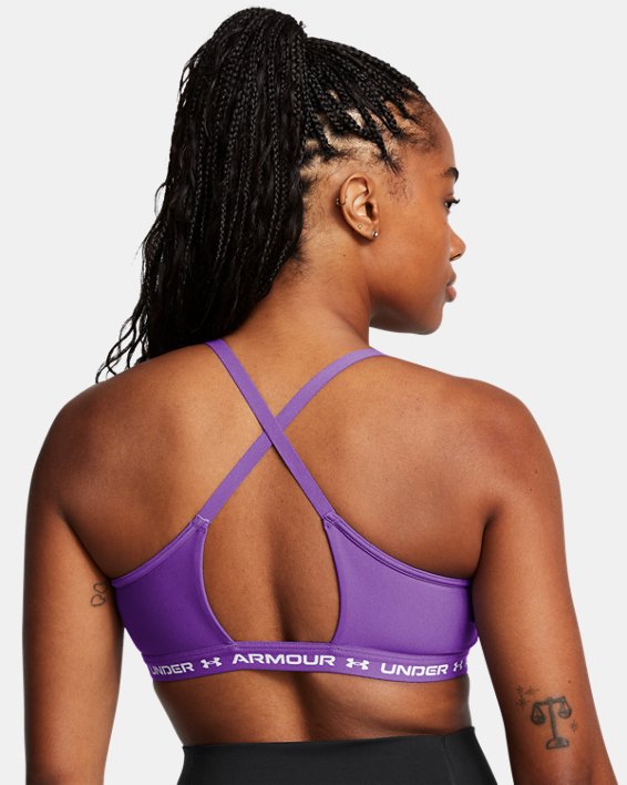 UA Crossback Low Women's Sports Bra