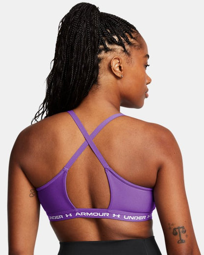 UA Crossback Low Women's Sports Bra
