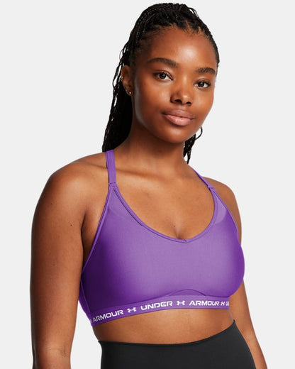 UA Crossback Low Women's Sports Bra