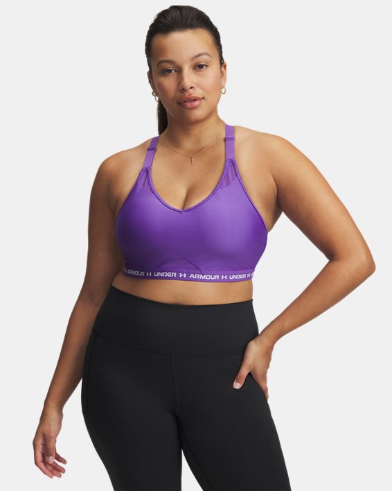 UA Crossback Low Women's Sports Bra