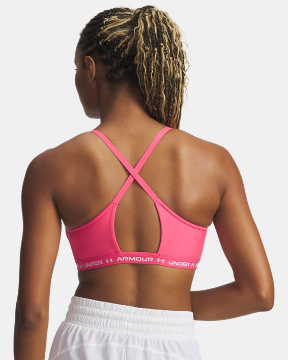 UA Crossback Low Women's Sports Bra
