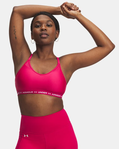 UA Crossback Low Women's Sports Bra