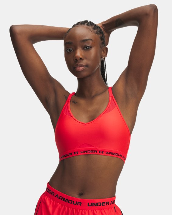 UA Crossback Low Women's Sports Bra
