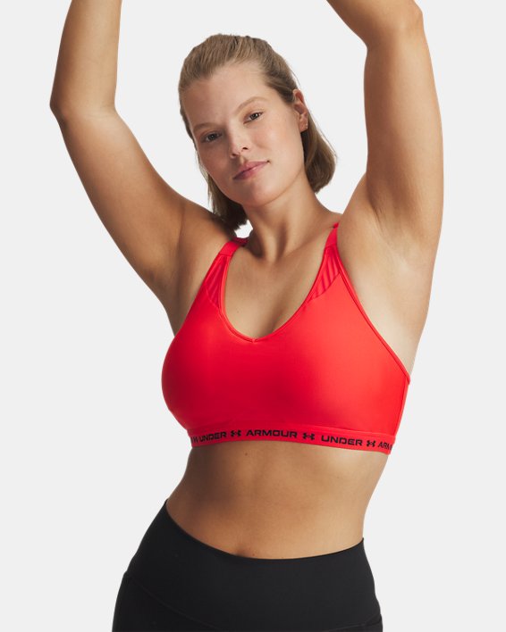 UA Crossback Low Women's Sports Bra