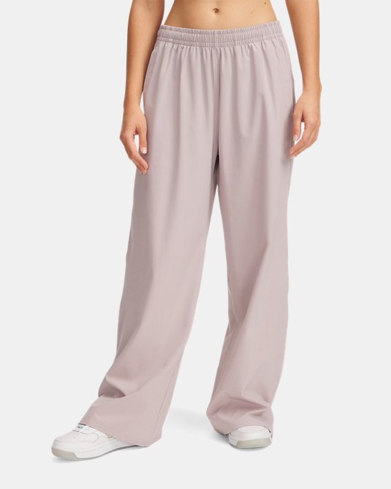 UA Rival Women's Wide Leg Pants