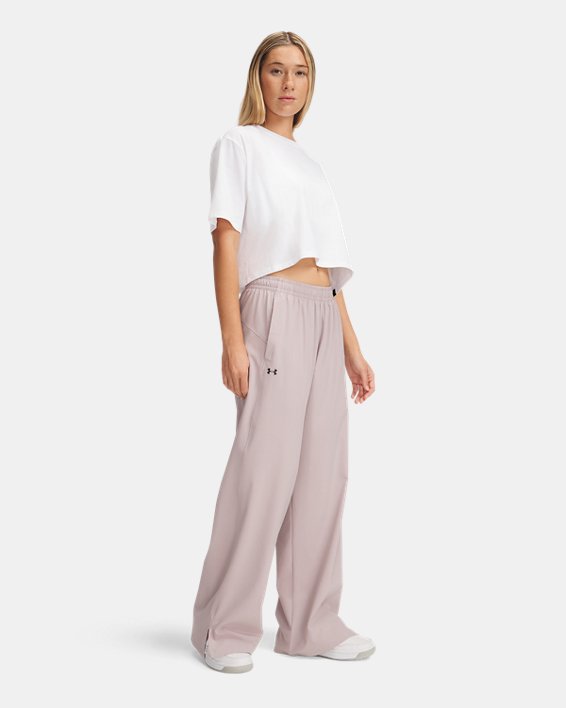 UA Rival Women's Wide Leg Pants
