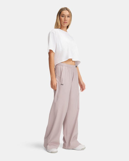 UA Rival Women's Wide Leg Pants