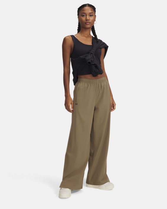 UA Rival Women's Wide Leg Pants