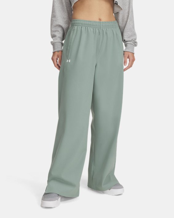 UA Rival Women's Wide Leg Pants