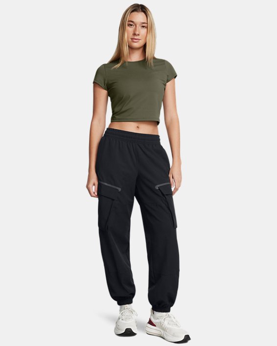 UA Unstoppable Women's Cargo Pants