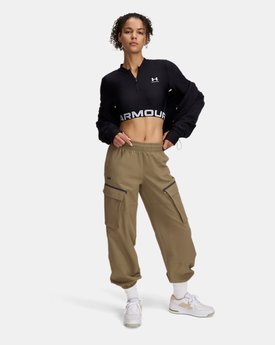 UA Unstoppable Women's Cargo Pants