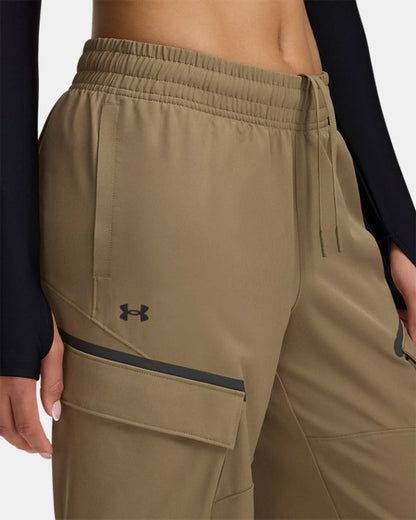 UA Unstoppable Women's Cargo Pants