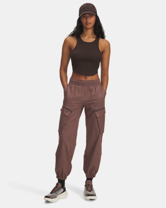 UA Unstoppable Women's Cargo Pants