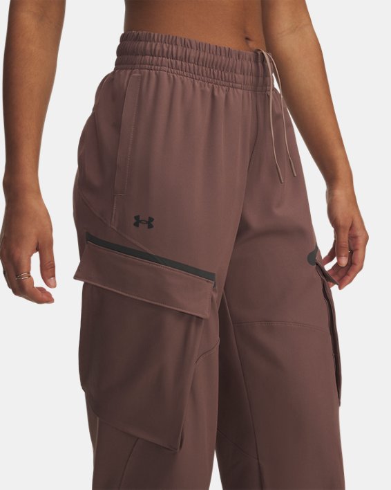 UA Unstoppable Women's Cargo Pants
