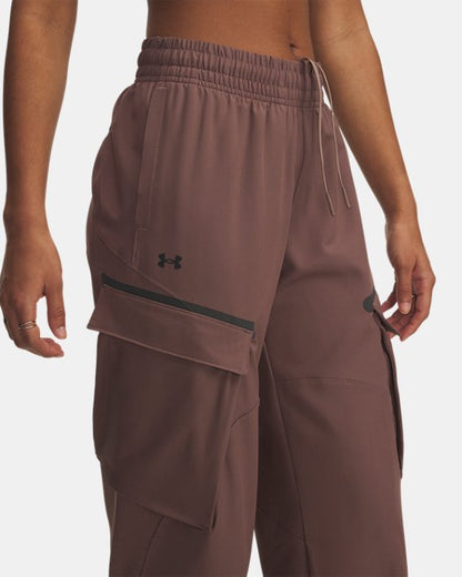 UA Unstoppable Women's Cargo Pants