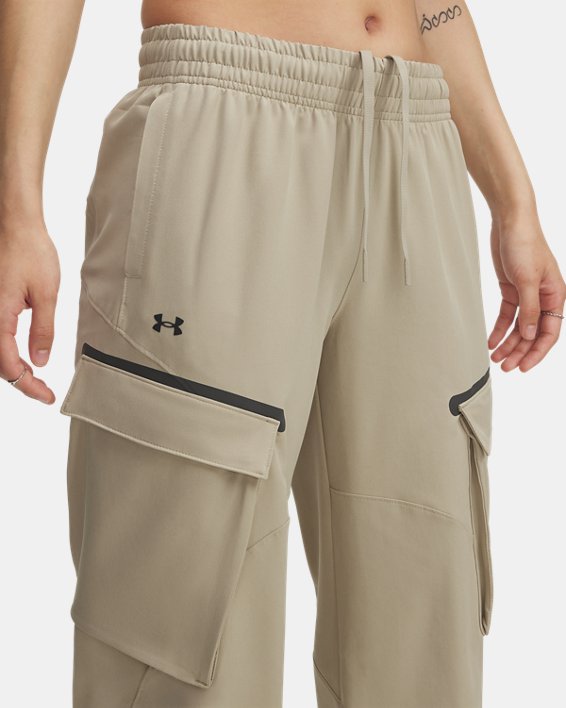 UA Unstoppable Women's Cargo Pants