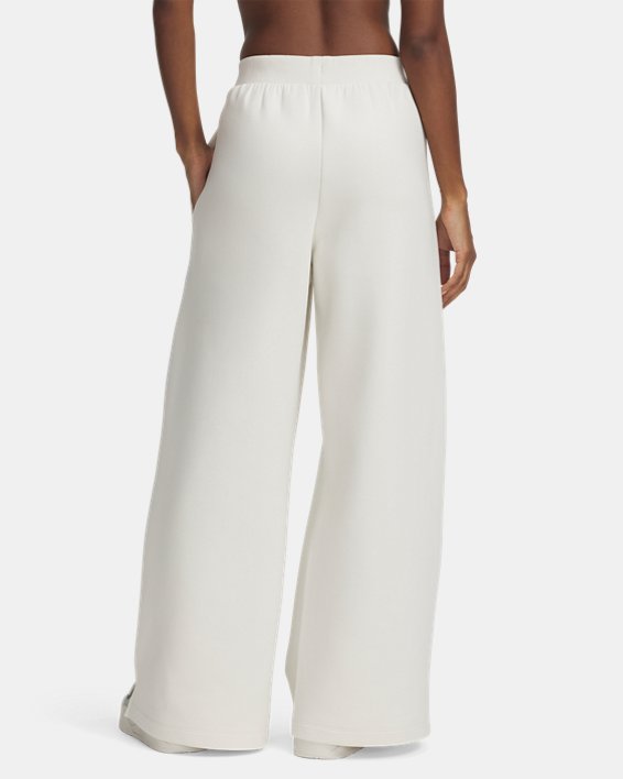UA Unstoppable Fleece Women's Wide Leg Pants