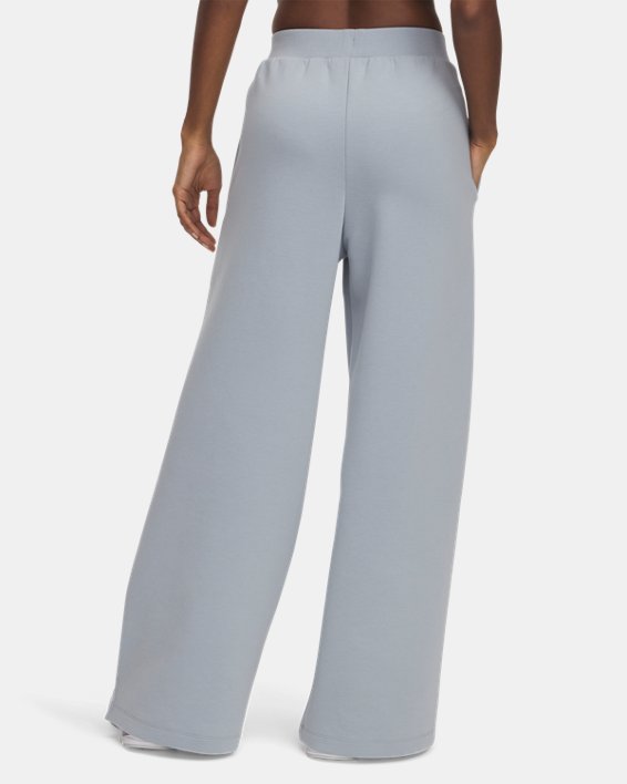 UA Unstoppable Fleece Women's Wide Leg Pants