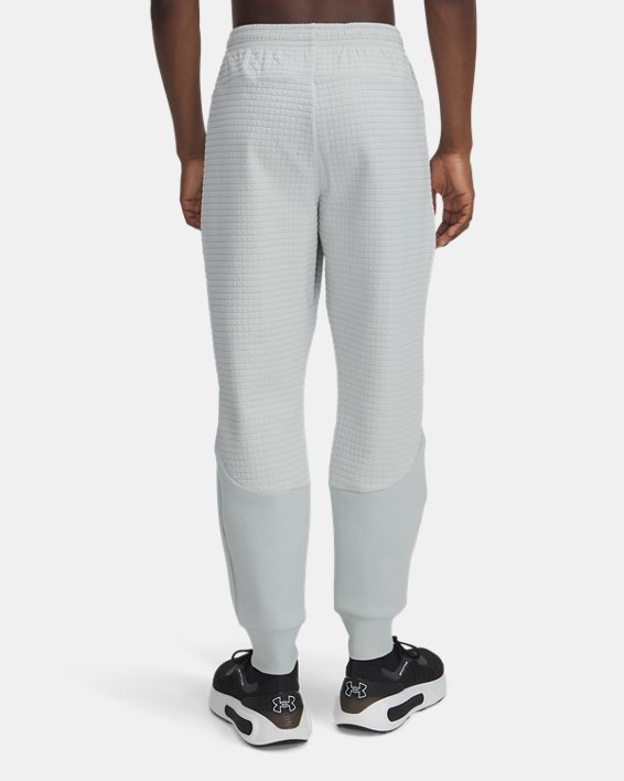 UA Unstoppable Fleece Grid Men's Joggers