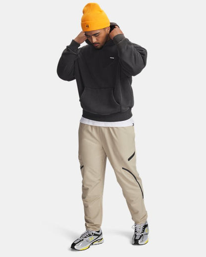 UA Icon Heavyweight Fleece Wash Men's Oversized Hoodie