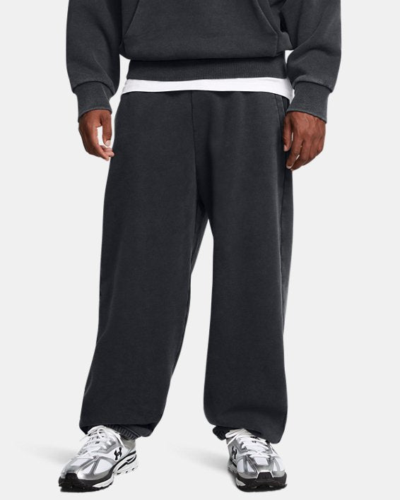 UA Icon Heavyweight Fleece Wash Men's Oversized Pants