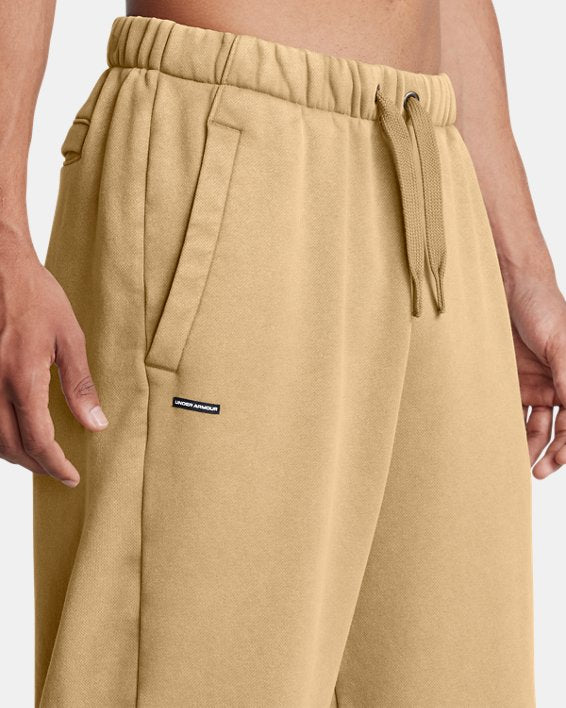 UA Icon Heavyweight Fleece Wash Men's Oversized Pants