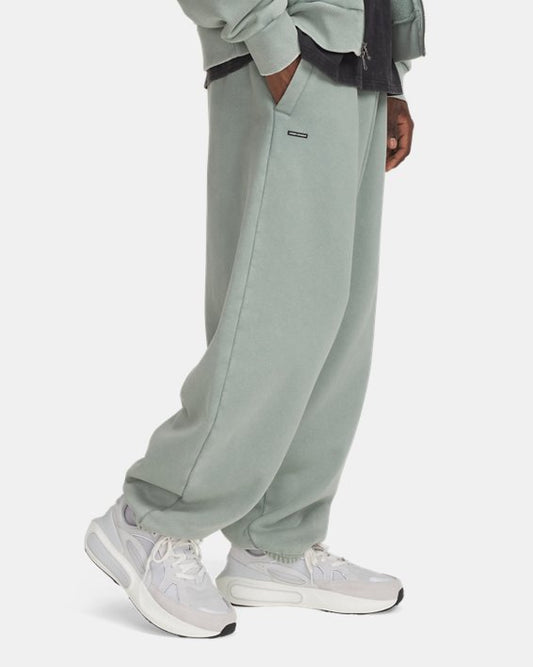 UA Icon Heavyweight Fleece Wash Men's Oversized Pants