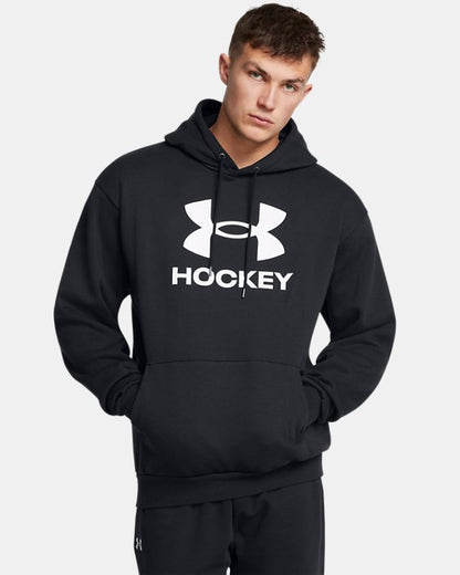 UA Icon Fleece Men's Hockey Hoodie