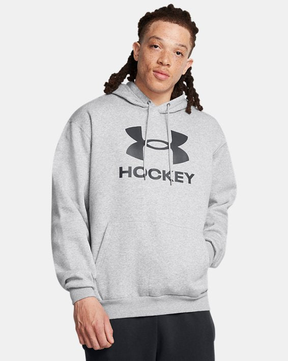 UA Icon Fleece Men's Hockey Hoodie