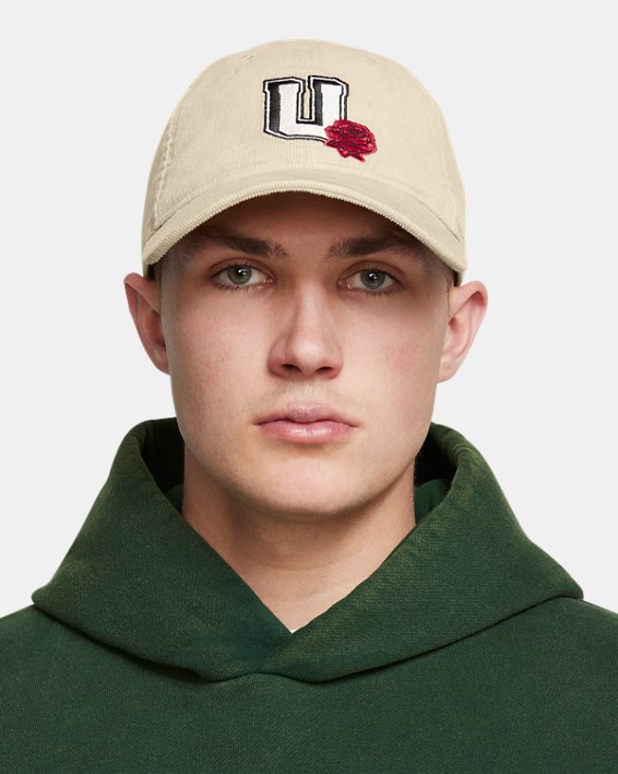 UA Sportstyle Corduroy Unisex Adjustable Cap