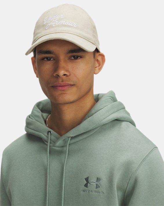 UA Sportstyle Corduroy Unisex Adjustable Cap