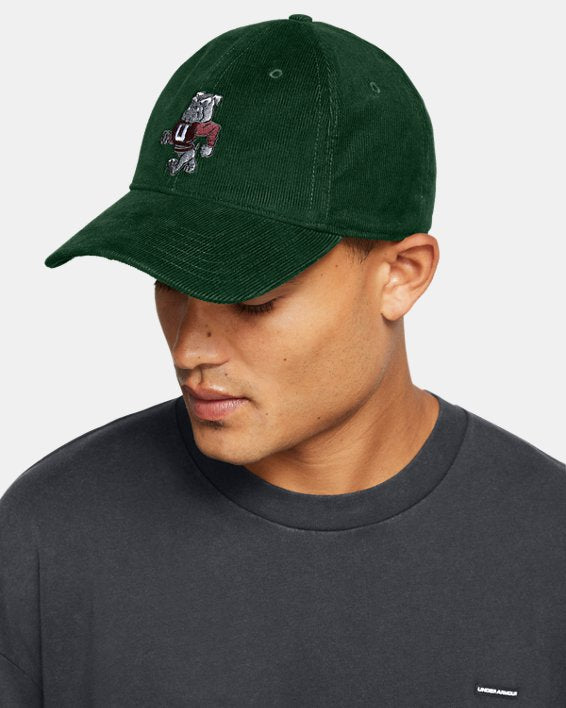 UA Sportstyle Corduroy Unisex Adjustable Cap