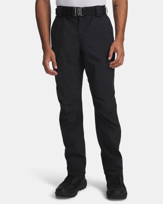 UA Tactical Elite Men's Flat Front Pants