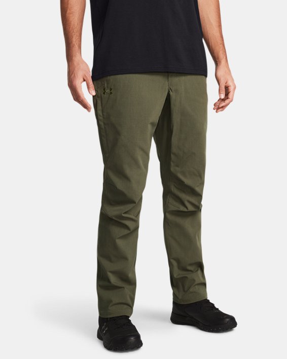 UA Tactical Elite Men's Flat Front Pants