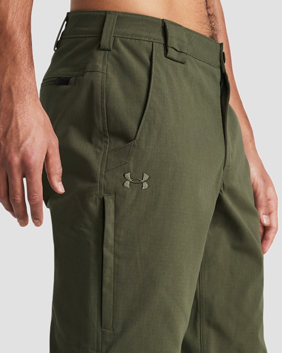 UA Tactical Elite Men's Flat Front Pants