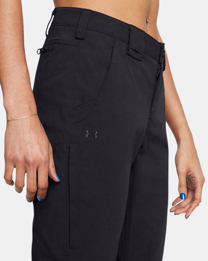 UA Tactical Elite Women's Flat Front Pants