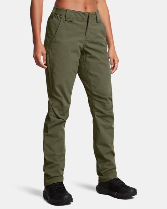 UA Tactical Elite Women's Flat Front Pants