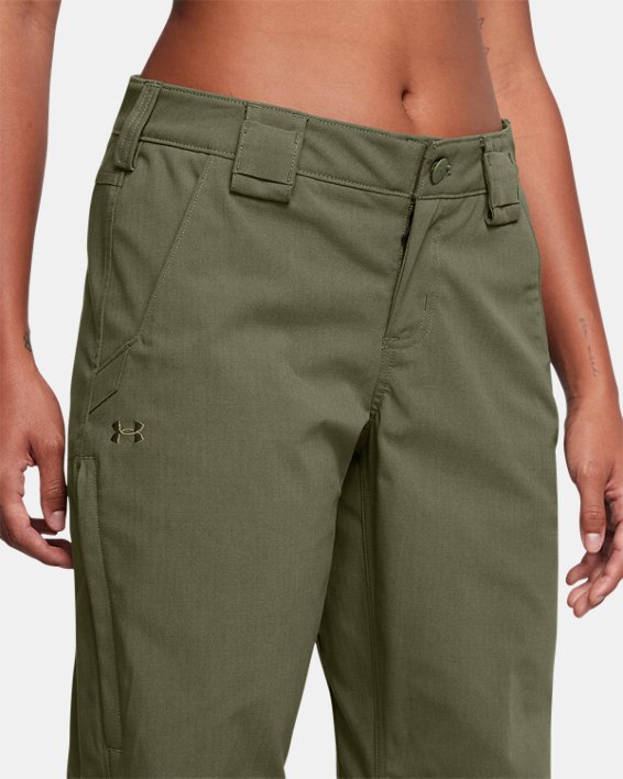 UA Tactical Elite Women's Flat Front Pants