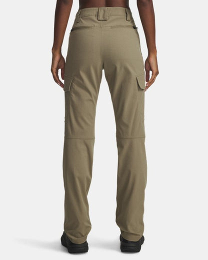 UA Tactical Elite Women's Cargo Pants