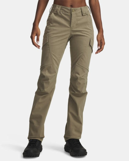 UA Tactical Elite Women's Cargo Pants
