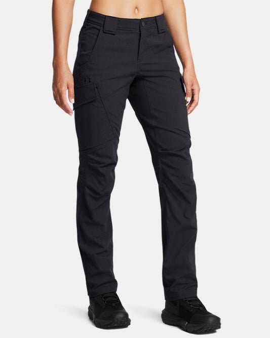 UA Tactical Elite Women's Cargo Pants