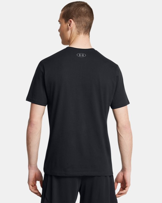 UA Boxed Men's Sports Short Sleeve