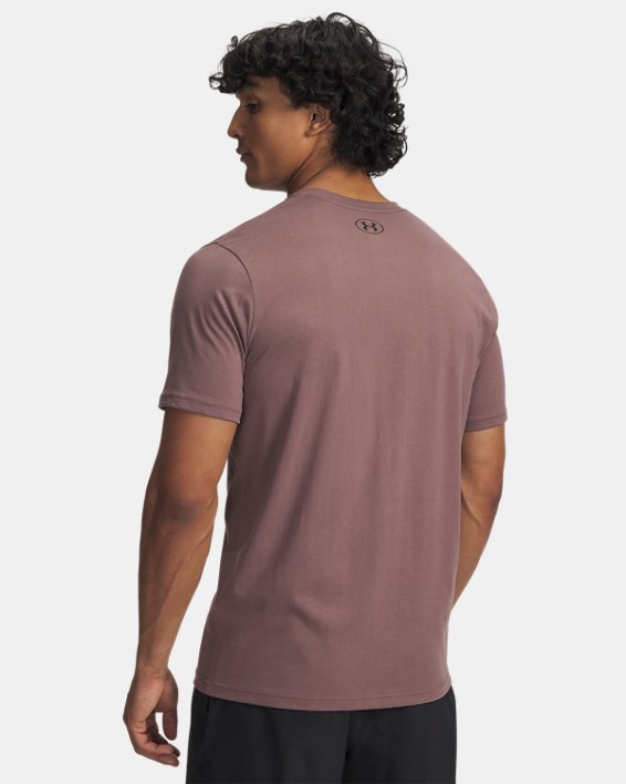 UA Boxed Men's Sports Short Sleeve