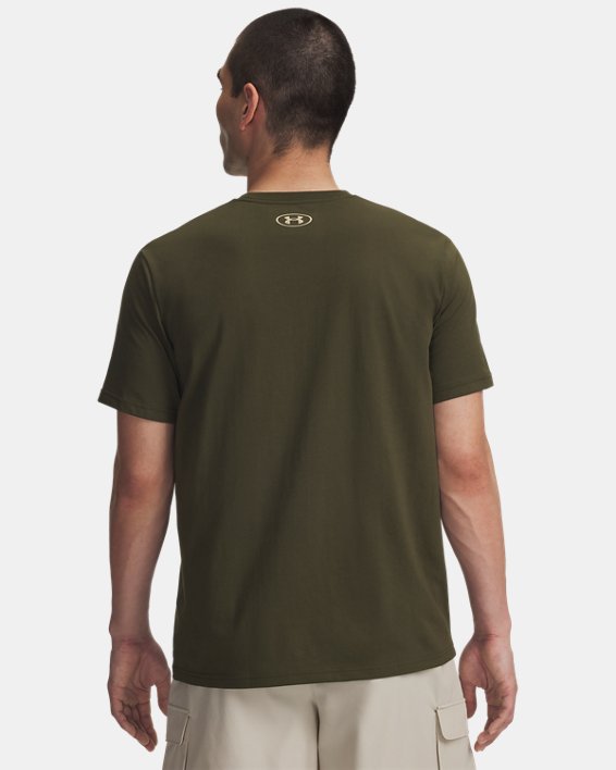 UA Boxed Men's Sports Short Sleeve