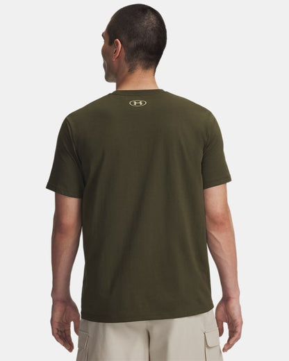 UA Boxed Men's Sports Short Sleeve