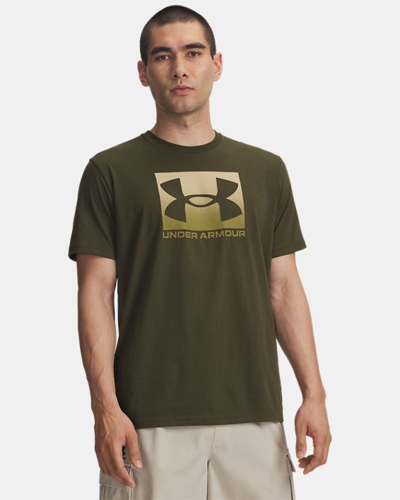 UA Boxed Men's Sports Short Sleeve