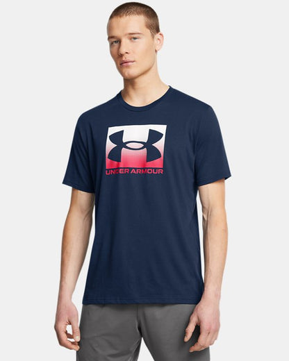 UA Boxed Men's Sports Short Sleeve
