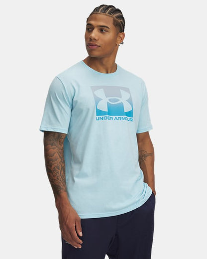 UA Boxed Men's Sports Short Sleeve